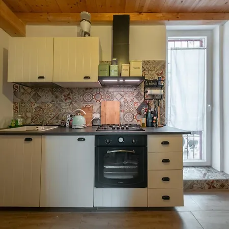 Apartment Campari & Aperol Iseo