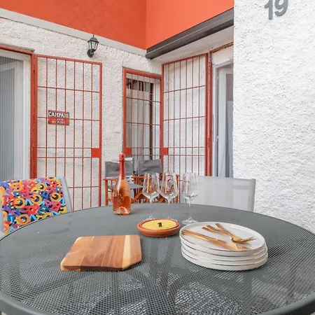 Apartment Campari & Aperol *