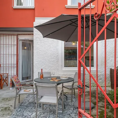Διαμέρισμα Campari & Aperol *