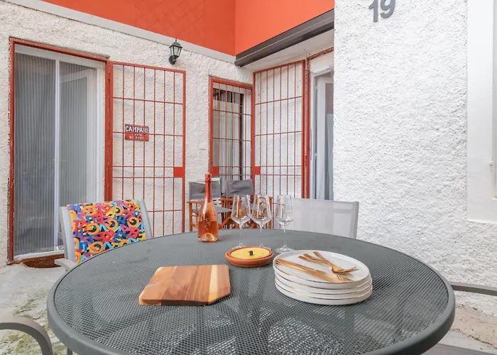 Apartamento Campari & Aperol *