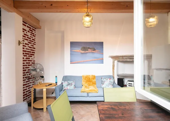 Campari&aperol Appartamento Iseo